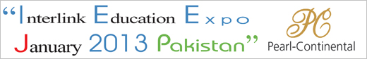interlink education expo 2013 in pakistan